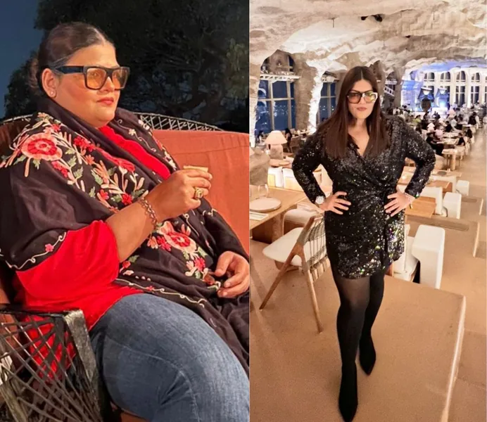 Client before and after 1