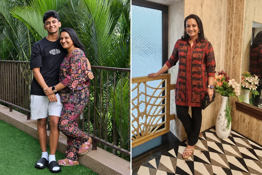 Client before and after 3