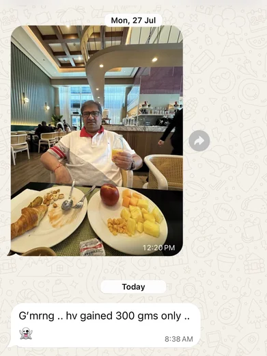 Client conversation 04