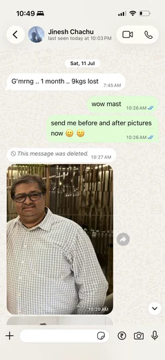Client conversation 05