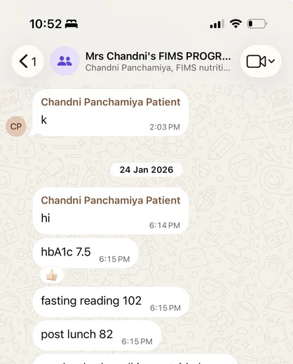 Client conversation 07