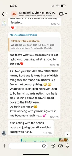 Client conversation 09